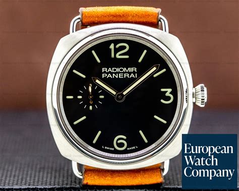 Panerai Radiomir Titanium 